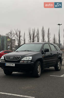 Внедорожник / Кроссовер Lexus RX 2001 в Киеве