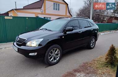 Позашляховик / Кросовер Lexus RX 2007 в Києві