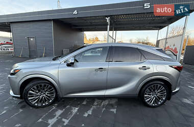 LEXUS RX 350H 2023