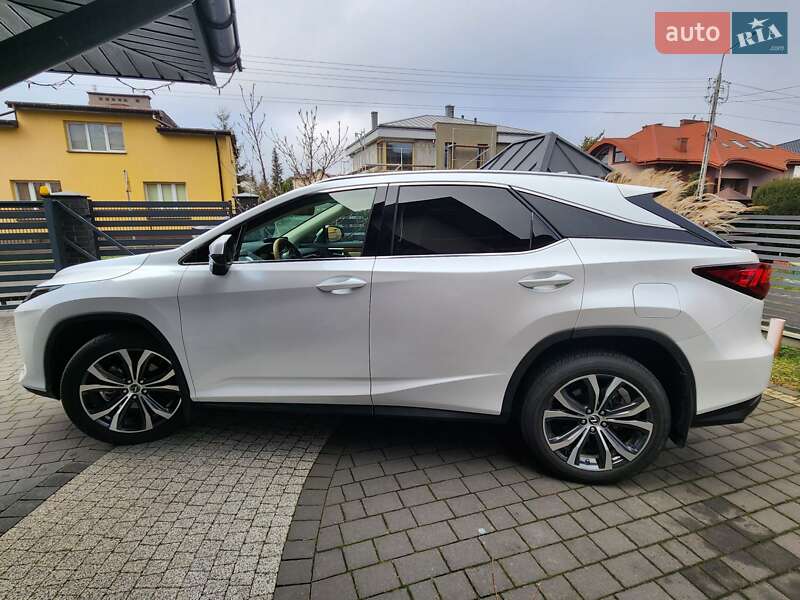 Позашляховик / Кросовер Lexus RX 2022 в Києві
