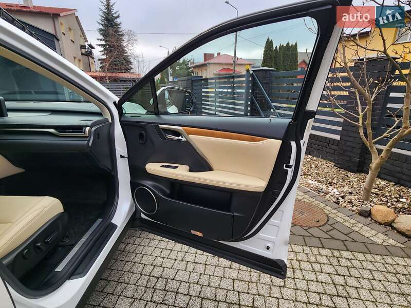 Позашляховик / Кросовер Lexus RX 2022 в Києві