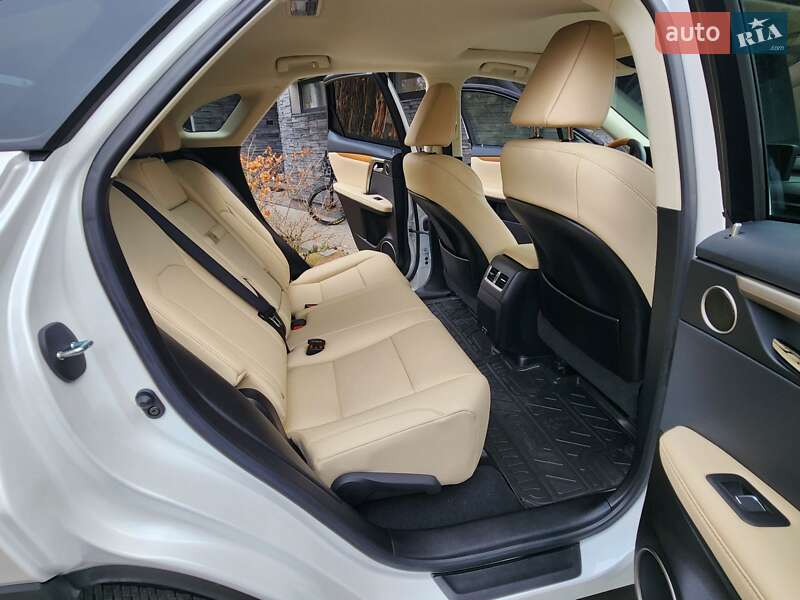 Позашляховик / Кросовер Lexus RX 2022 в Києві