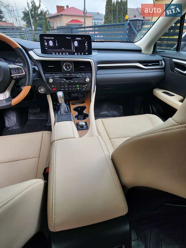 Позашляховик / Кросовер Lexus RX 2022 в Києві