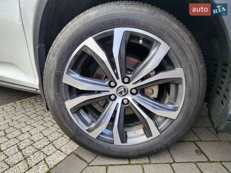 Позашляховик / Кросовер Lexus RX 2022 в Києві