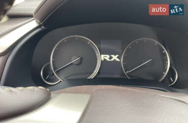 Внедорожник / Кроссовер Lexus RX 2016 в Дубно