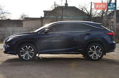 Внедорожник / Кроссовер Lexus RX 2015 в Павлограде