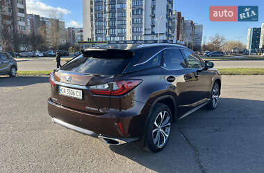 Внедорожник / Кроссовер Lexus RX 2017 в Черкассах