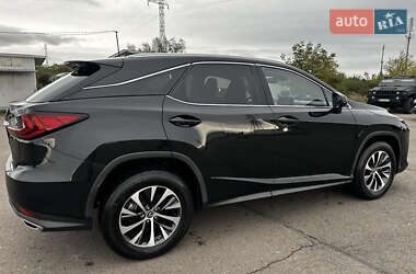 Внедорожник / Кроссовер Lexus RX 2020 в 