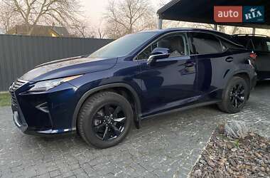 Внедорожник / Кроссовер Lexus RX 2017 в Киеве