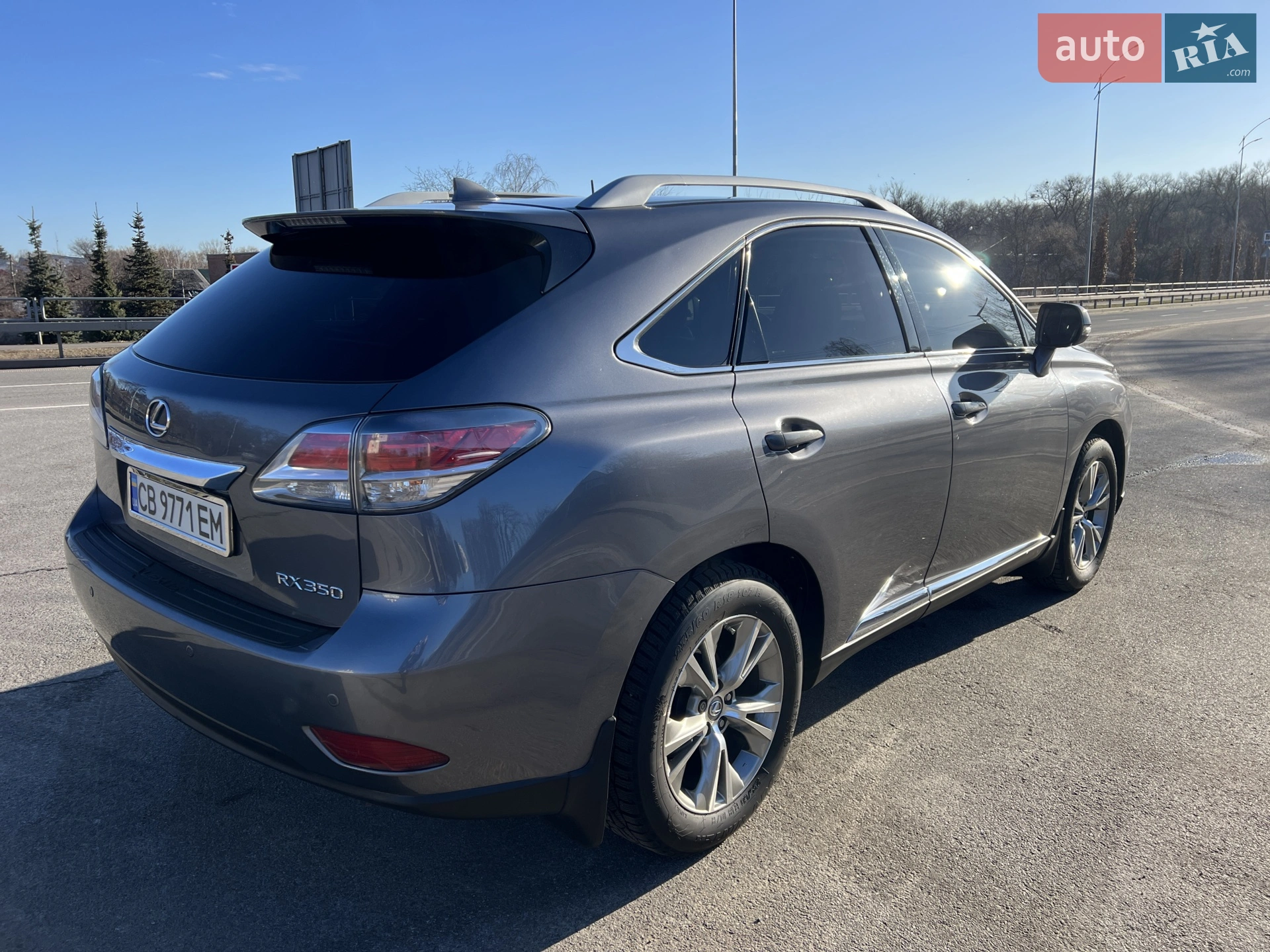 2015 Lexus RX - мініатюра 7