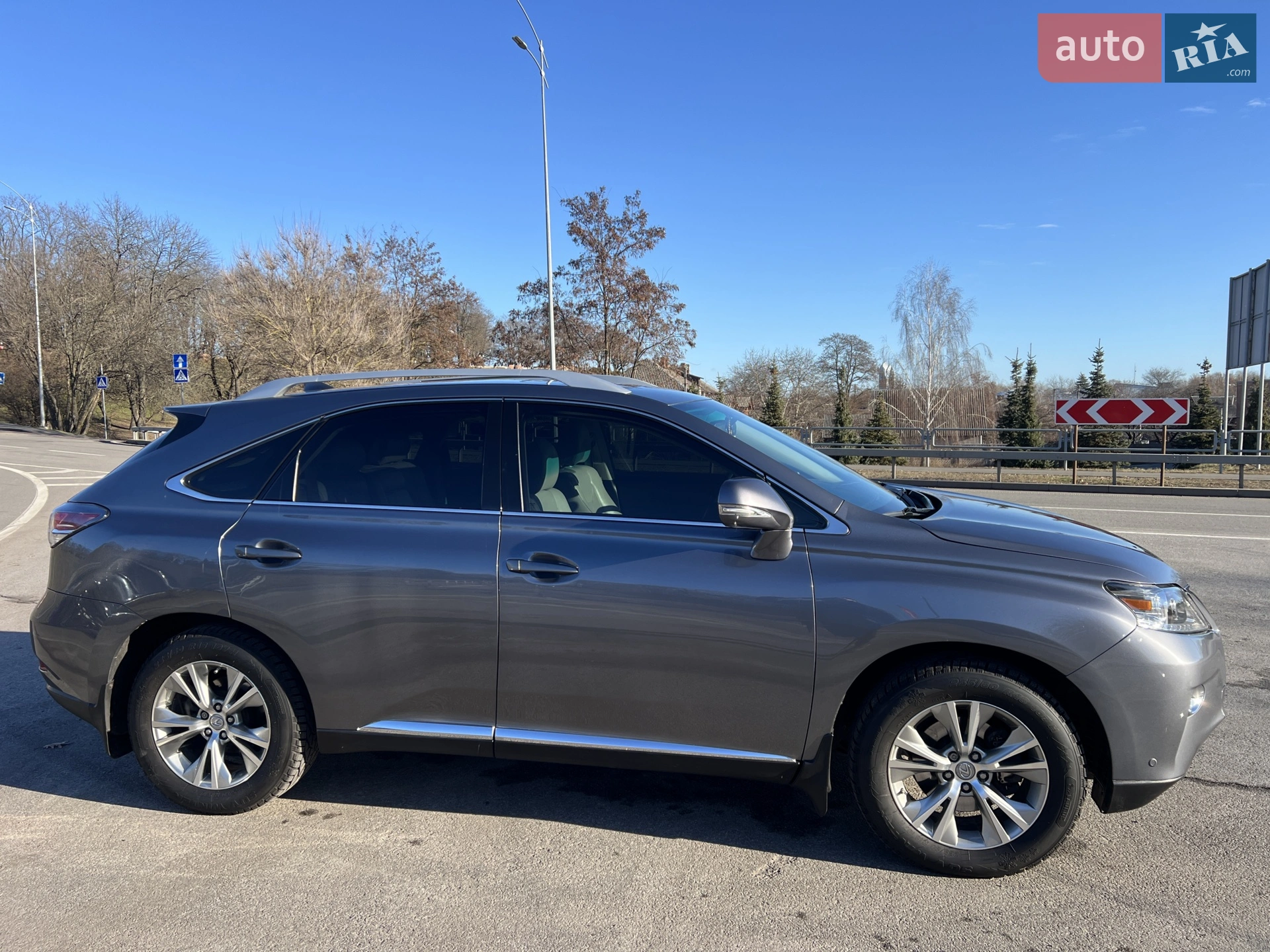 2015 Lexus RX - мініатюра 8