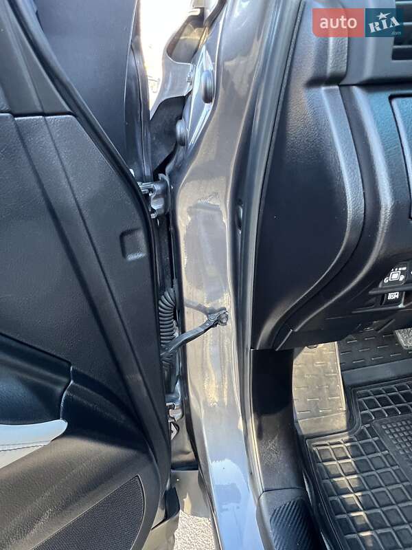 Позашляховик / Кросовер Lexus RX 2015 в Чернігові