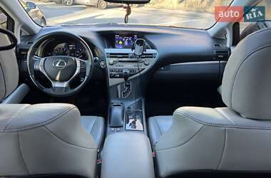 Внедорожник / Кроссовер Lexus RX 2015 в 
