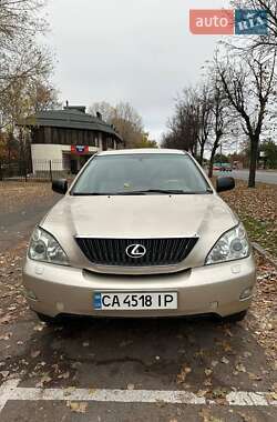 Внедорожник / Кроссовер Lexus RX 2004 в Черкассах