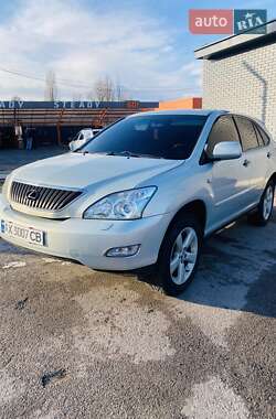 Позашляховик / Кросовер Lexus RX 2004 в Харкові