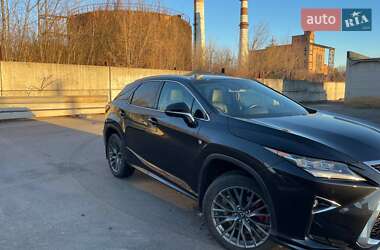 Позашляховик / Кросовер Lexus RX 2016 в Умані