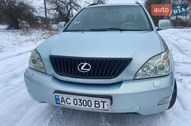 Позашляховик / Кросовер Lexus RX 2005 в Ковелі