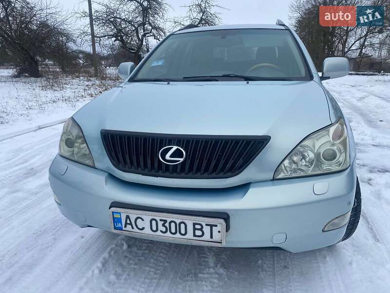 Внедорожник / Кроссовер Lexus RX 2005 в Ковеле