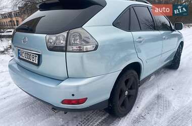 Внедорожник / Кроссовер Lexus RX 2005 в Ковеле