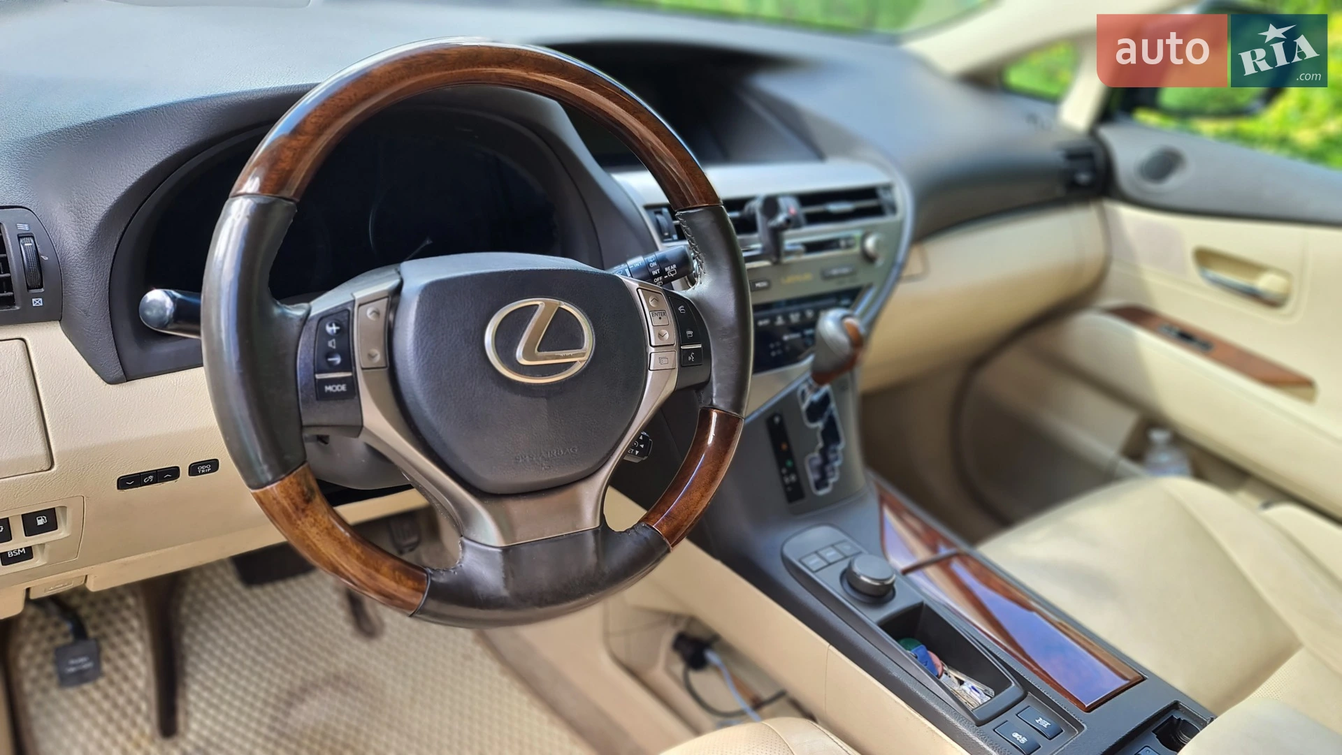 2013 Lexus RX - мініатюра 7