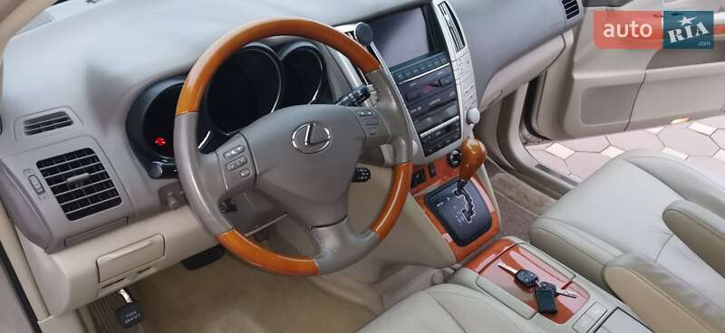 Внедорожник / Кроссовер Lexus RX 2007 в Полтаве