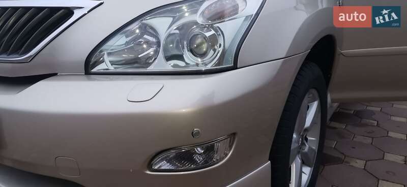 Внедорожник / Кроссовер Lexus RX 2007 в Полтаве