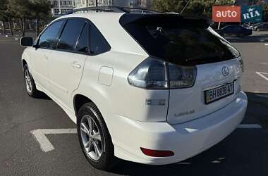 Позашляховик / Кросовер Lexus RX 2006 в Одесі