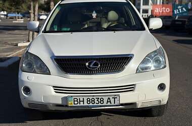 Позашляховик / Кросовер Lexus RX 2006 в Одесі