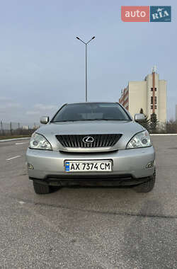 Позашляховик / Кросовер Lexus RX 2004 в Харкові