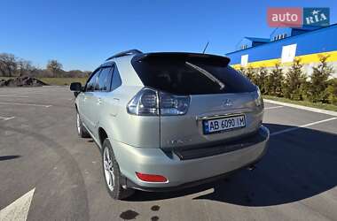 Внедорожник / Кроссовер Lexus RX 2007 в Виннице