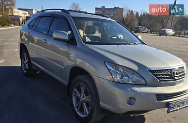 Внедорожник / Кроссовер Lexus RX 2007 в Виннице