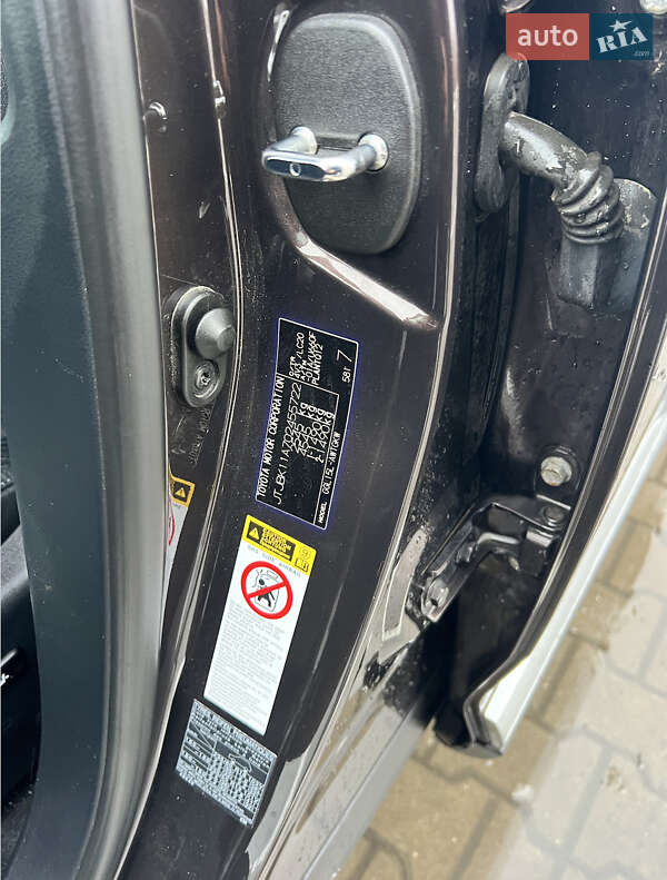 Позашляховик / Кросовер Lexus RX 2012 в Києві