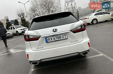 Позашляховик / Кросовер Lexus RX 2017 в Києві