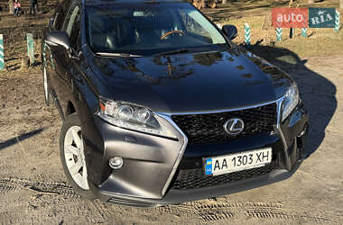 Позашляховик / Кросовер Lexus RX 2010 в Києві