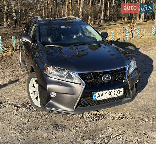 Внедорожник / Кроссовер Lexus RX 2010 в Киеве