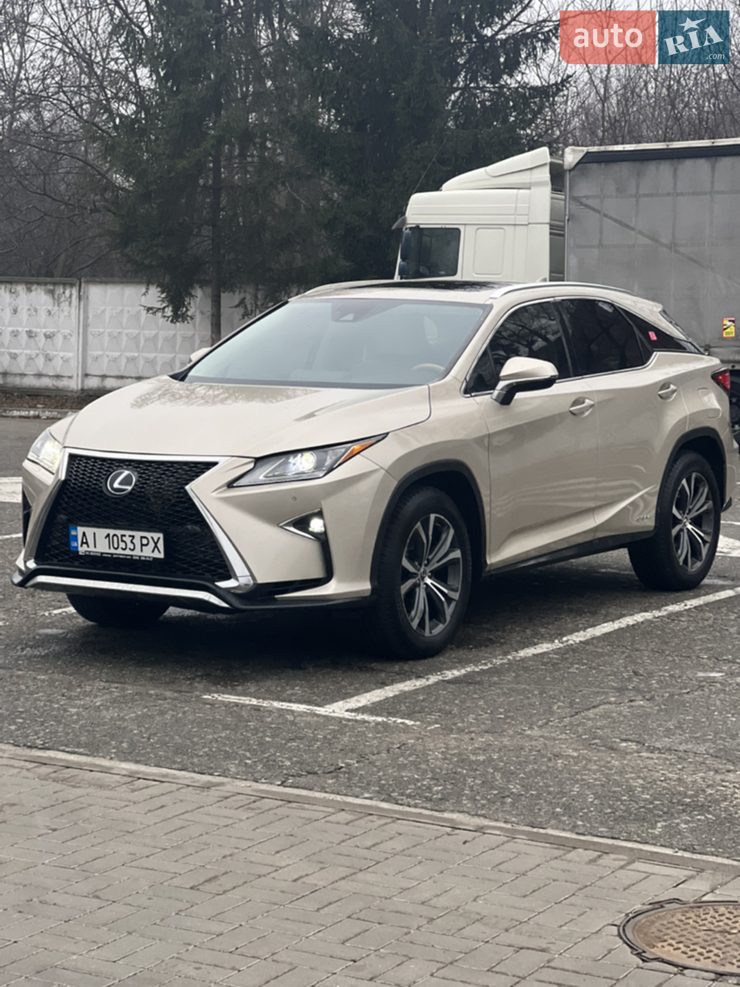 2018 Lexus RX - мініатюра 7