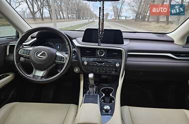Внедорожник / Кроссовер Lexus RX 2020 в Ромнах