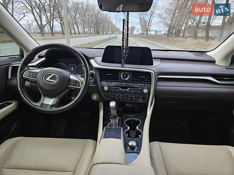 Внедорожник / Кроссовер Lexus RX 2020 в Ромнах