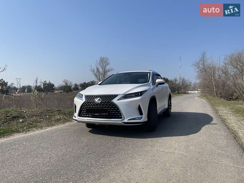 Внедорожник / Кроссовер Lexus RX 2021 в Днепре
