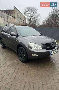 Позашляховик / Кросовер Lexus RX 2008 в Калуші