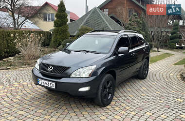 Позашляховик / Кросовер Lexus RX 2004 в Косові