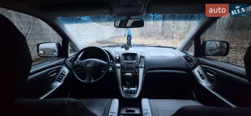 Позашляховик / Кросовер Lexus RX 2002 в Миколаєві