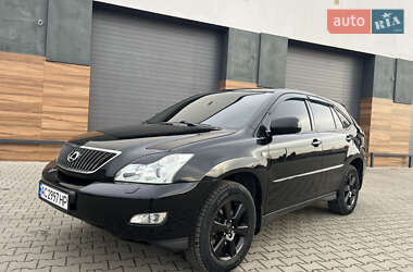 Позашляховик / Кросовер Lexus RX 2004 в Ковелі