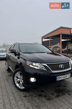 Внедорожник / Кроссовер Lexus RX 2010 в Одессе