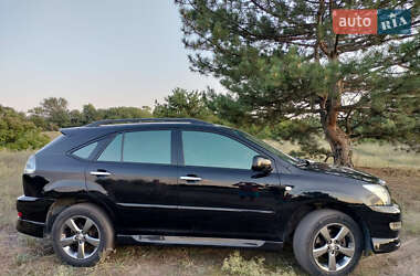 Позашляховик / Кросовер Lexus RX 2007 в Дніпрі