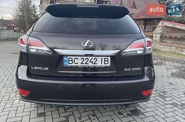 Внедорожник / Кроссовер Lexus RX 2014 в Долине