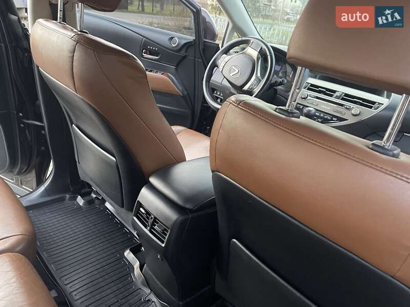 Внедорожник / Кроссовер Lexus RX 2014 в Долине