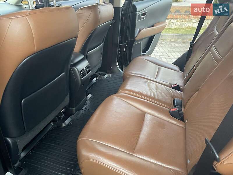 Внедорожник / Кроссовер Lexus RX 2014 в Долине