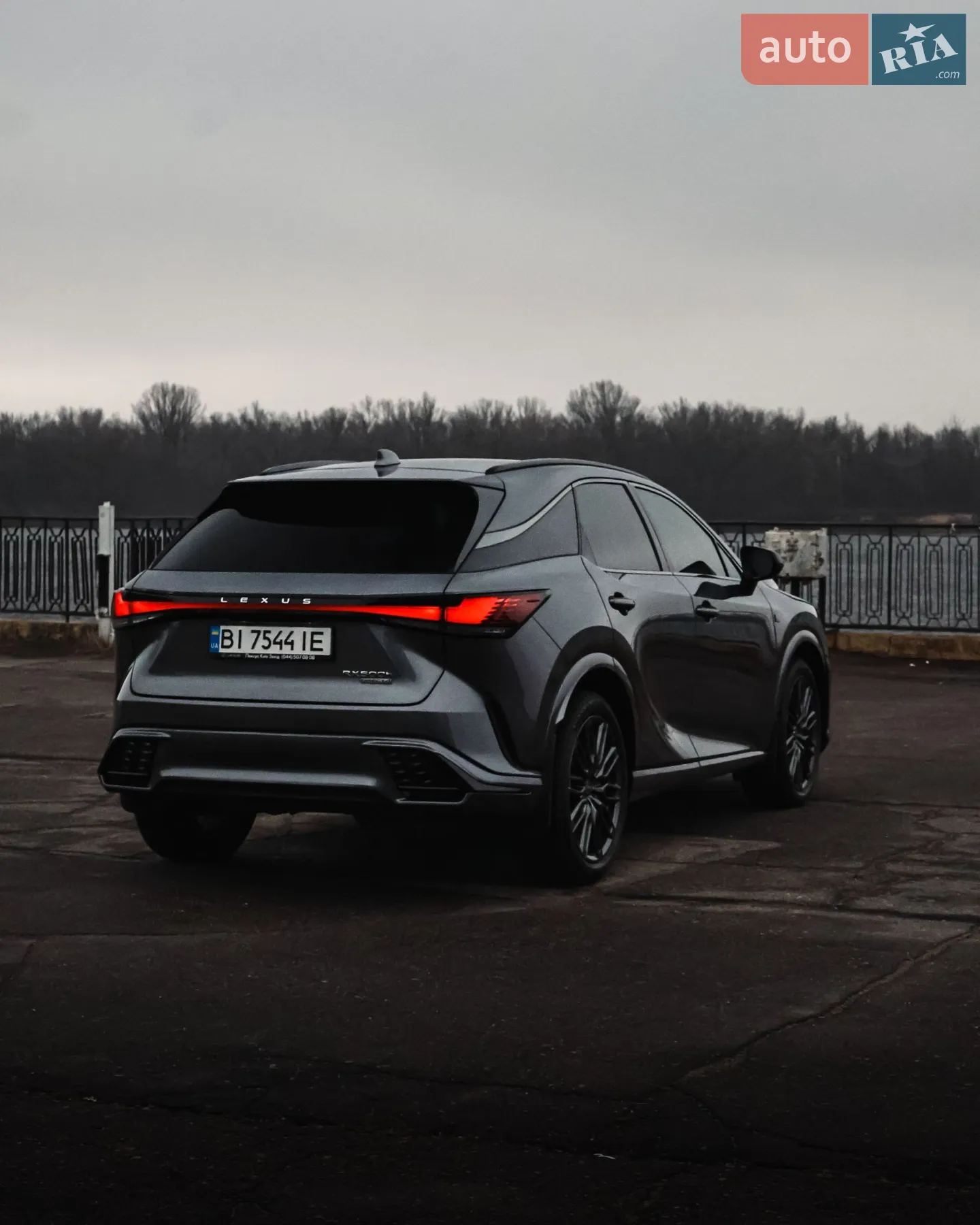 2023 Lexus RX - мініатюра 10