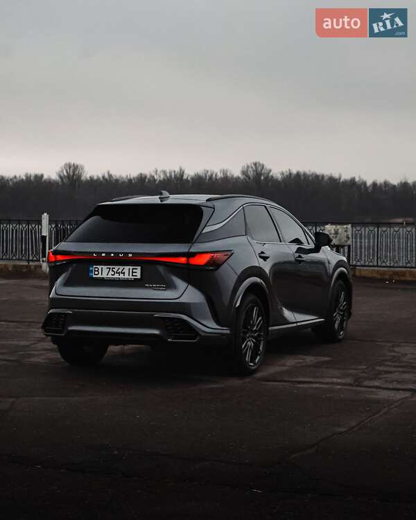 Внедорожник / Кроссовер Lexus RX 2023 в Кременчуге